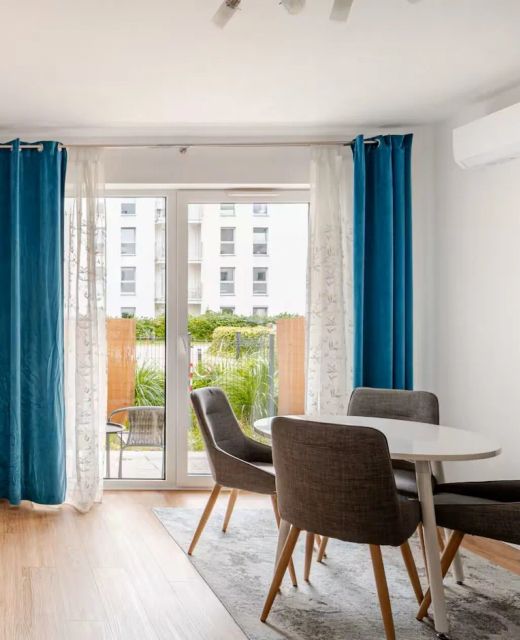 Apartament MiCasaEsSuCasa Gdańsk