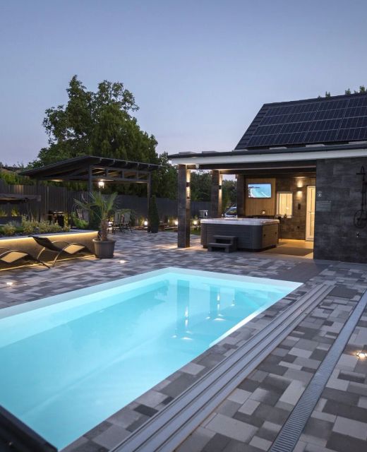 Gyopárosi Deluxe Privát Wellness House Orosháza