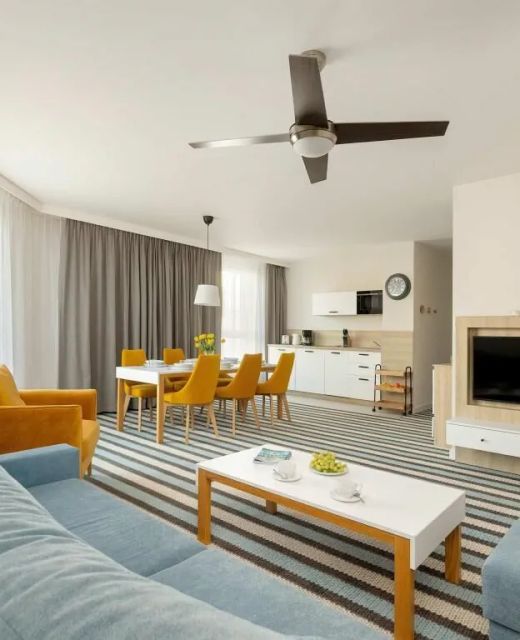 Bel Mare D230 | Gustowny Apartament | Parking Międzyzdroje