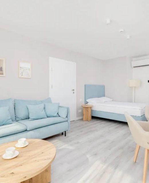 Apartament Sea&Lake 201 | Studio |Parking | Mielenko