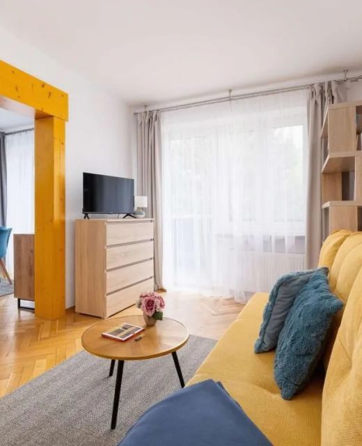 Litwor | Zakopane | Tradycyjne Studio | Balkon | Zakopane