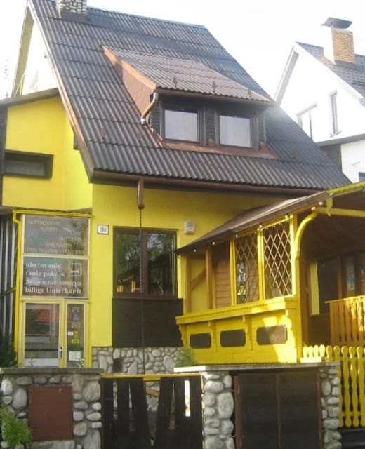 Penzión Skitour Stará Lesná