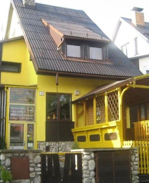 Penzión Skitour Stará Lesná