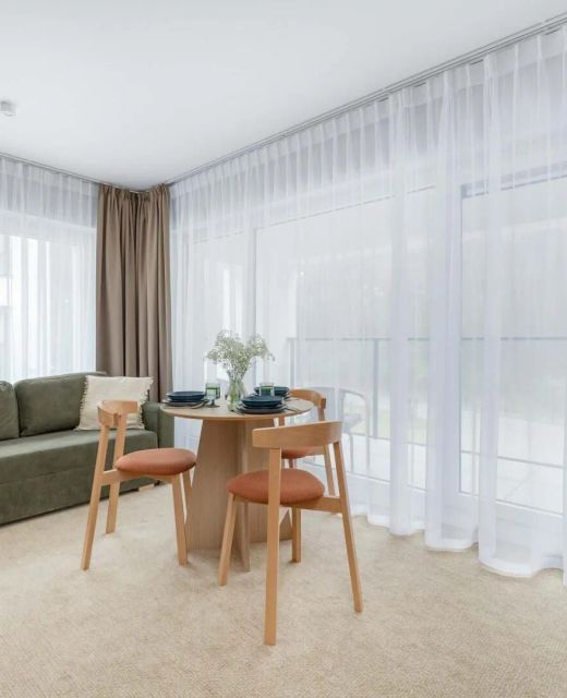 Uzdrowiskowa 4A | Nowoczesny Apartament | Balkon Łukęcin