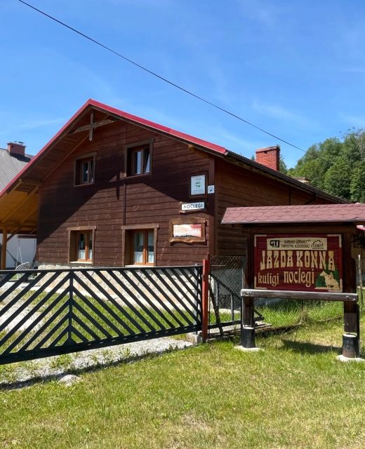 Agroturystyka Luzak Rycerka Górna