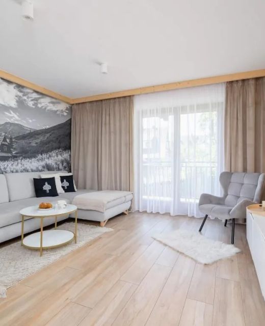 Salwatoriańska 26 | Zakopane | Luksusowy Apartament | Balkon | Parking