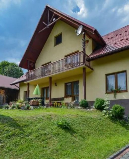 Willa Teresa Krościenko nad Dunajcem