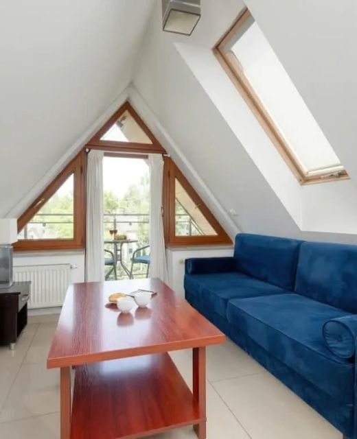 Małaszyńskiego 4 | Praktyczny Apartament | Parking | Zakopane