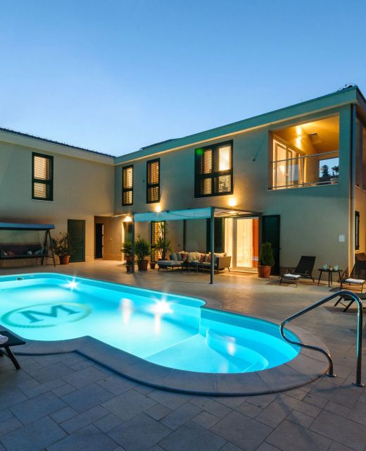 Villa Jolanda Plano