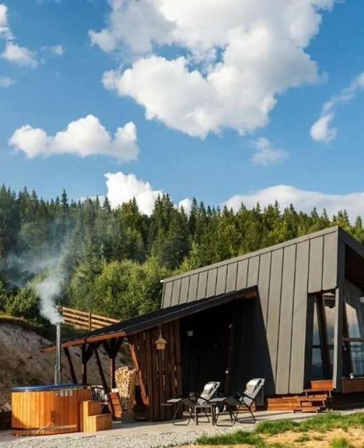 Cabana Freya Nordik Hill