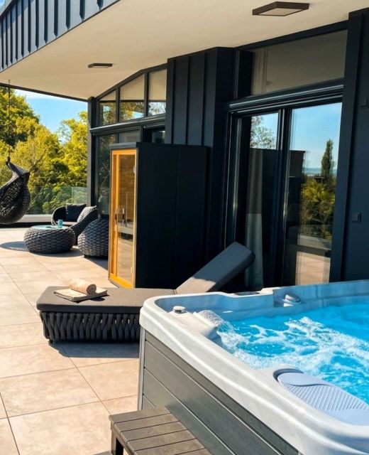 Premium Penthouse Keszthely