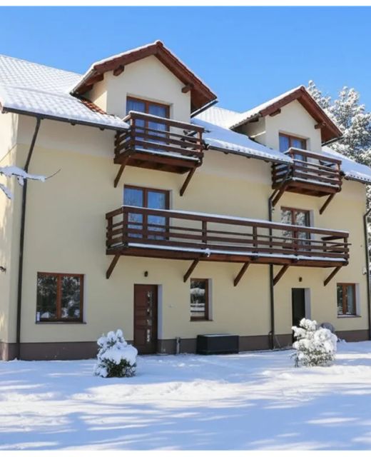 Dom Gościnny Sasanka Karpacz