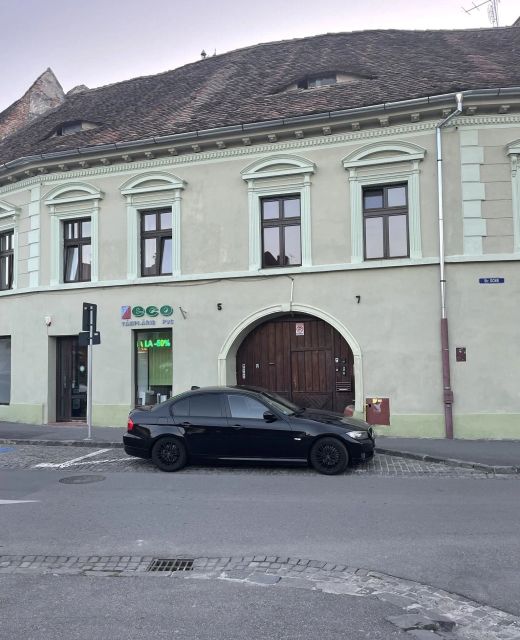 Studio Sac Voyage Ocnei Sibiu