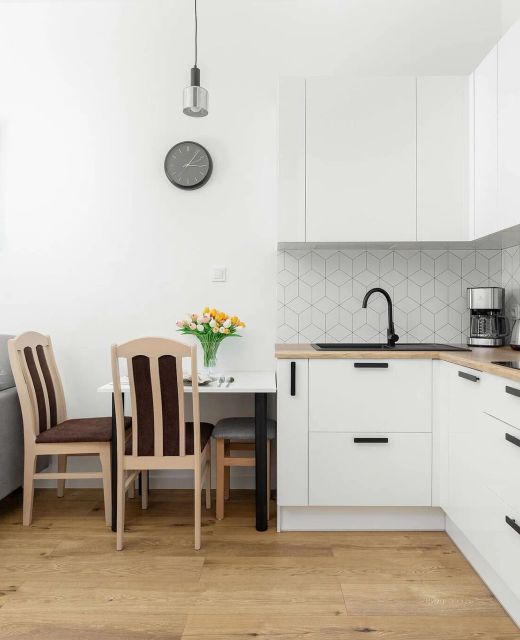 Wybrzeże Władysława IV 32 Jasny Apartament | Port Świnoujście