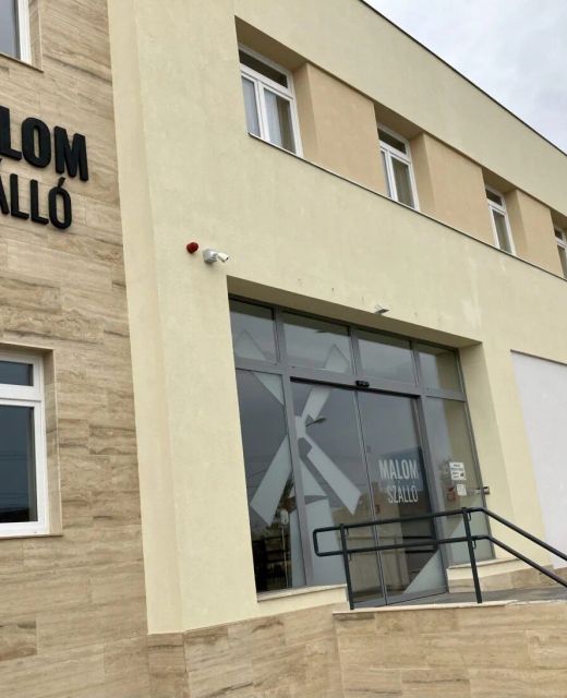 Malom Munkásszálló Karcag