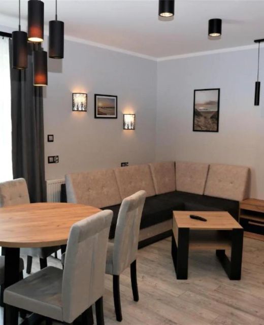 Apartamenty Tęcza Bałtyku Władysławowo