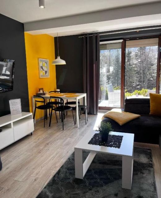 Apartament Żółty Kościelisko