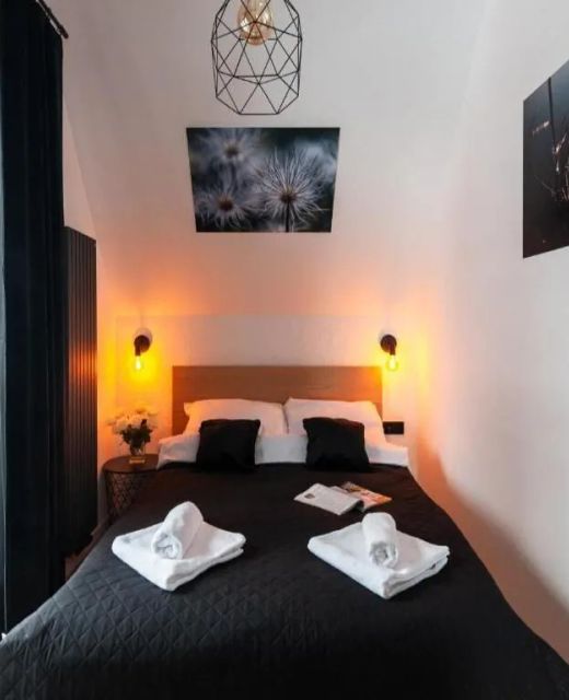 Apartament Z widokiem na las Witów