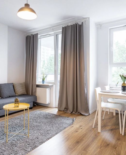 Golden Apartments Warsaw - Stylish & Sunny - Pereca Residence, City Center