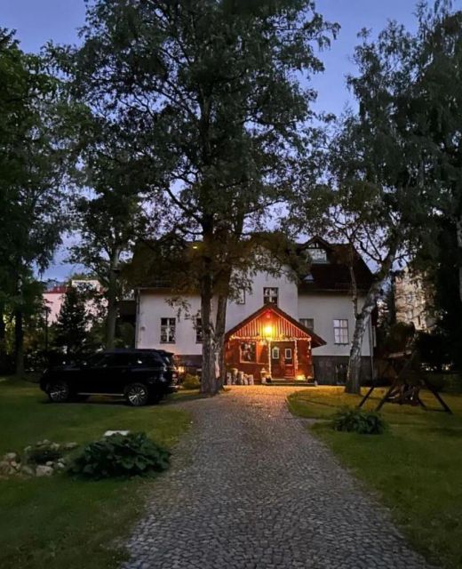Villa Brzozowy Gaj Karpacz