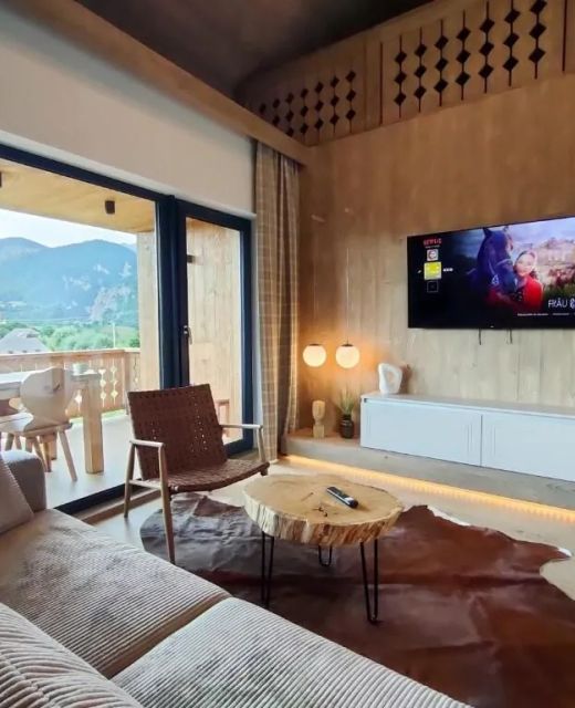 Vatra Chalet Măgura