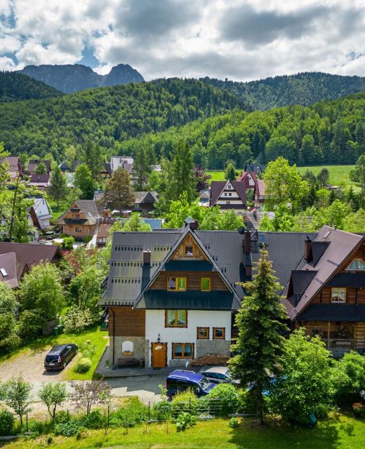 Willa Skorusa Zakopane