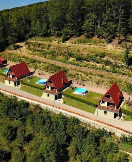 Domki Beskid