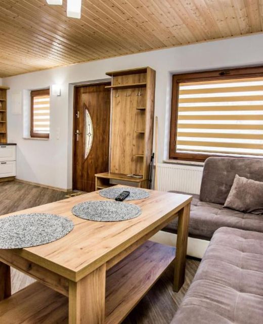 Apartamenty Ma-Mela Polańczyk