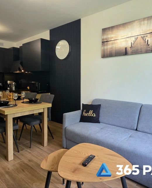 365PAM - Apartament Czarna Perła - Gąski