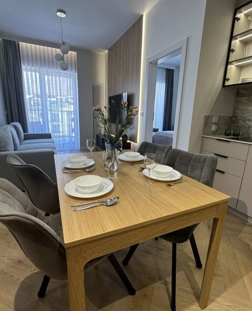 Karkonoska Ostoja Apartament z prywatną sauną Szklarska Poręba