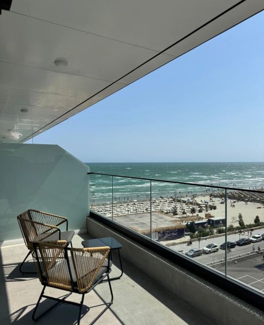 Aquamarine Deluxe Sea View Tomis Villa Grand Resort Mamaia Nord