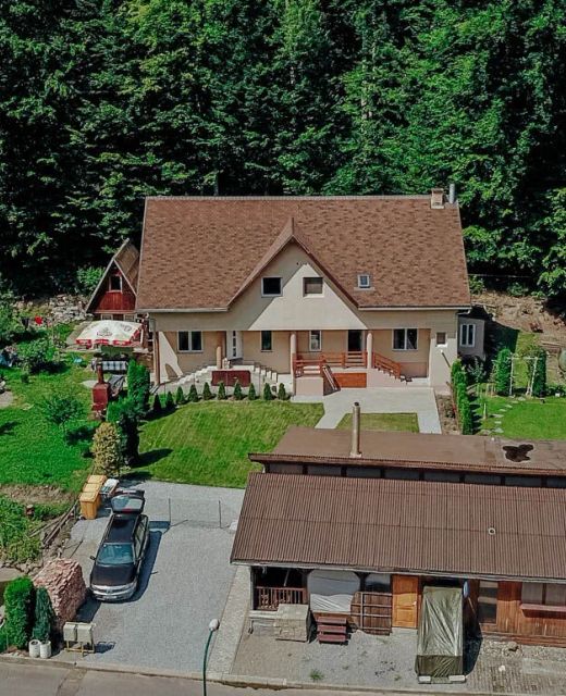 Casa Vandor Sovata