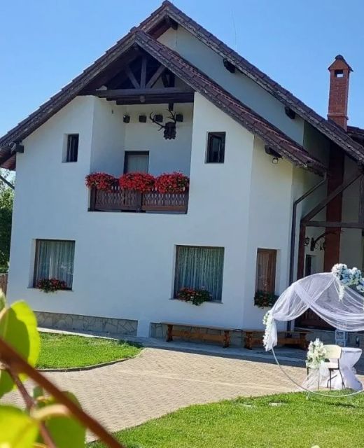 Pensiune Craii Neamțului Almaș