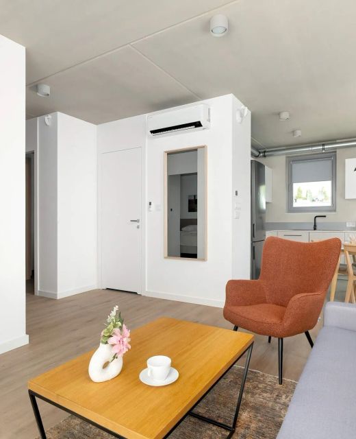 Księcia Witolda 60 | Jasny Apartament | Parking Wrocław