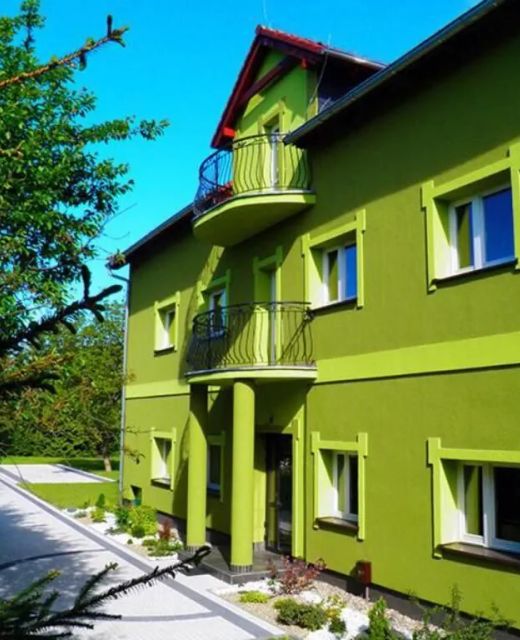 Apartamenty Żabcia Grzybowo