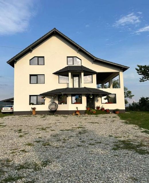 Pensiunea A&D House Novaci
