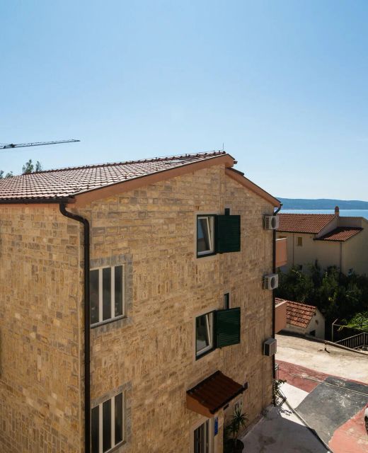 Apartman Omiš - CSC921