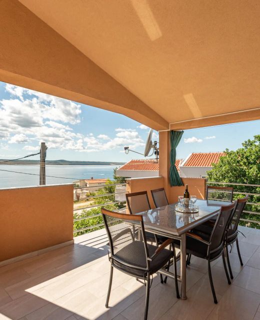 Apartman Maslenica - CDY037