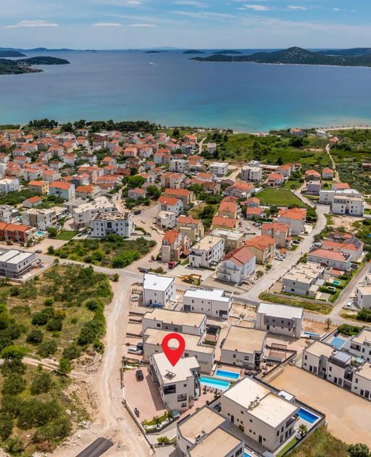 Vendégház Vodice - CSV293
