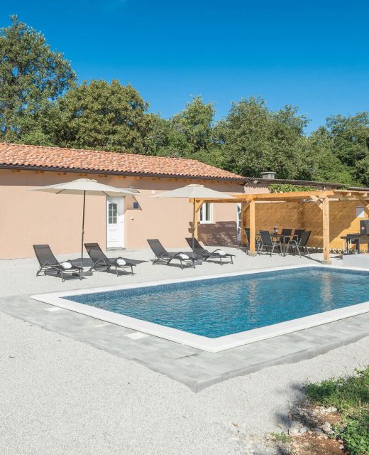Vendégház Sveti Lovreč Pazenatički - CIS394