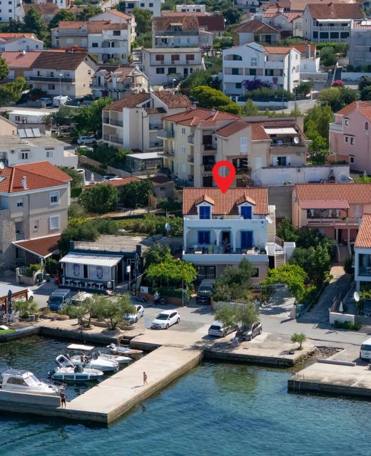 Apartman Brodarica - CSV296