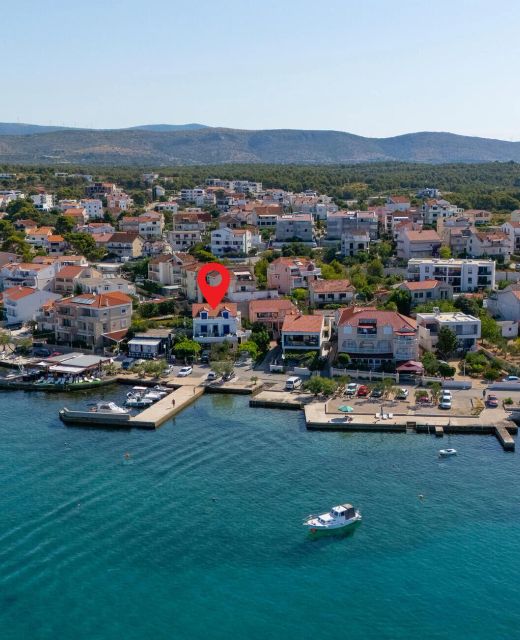 Apartman Brodarica - CSV297