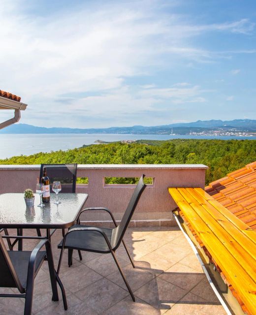 Apartman Omišalj - CKI712