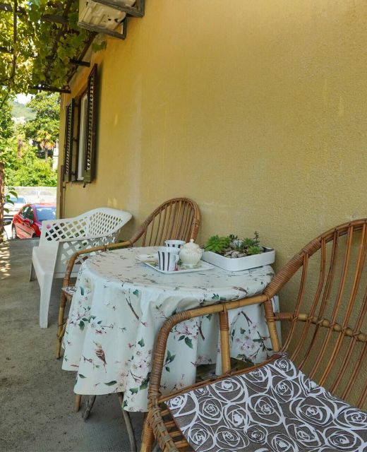 Apartman Lovran - CKU564