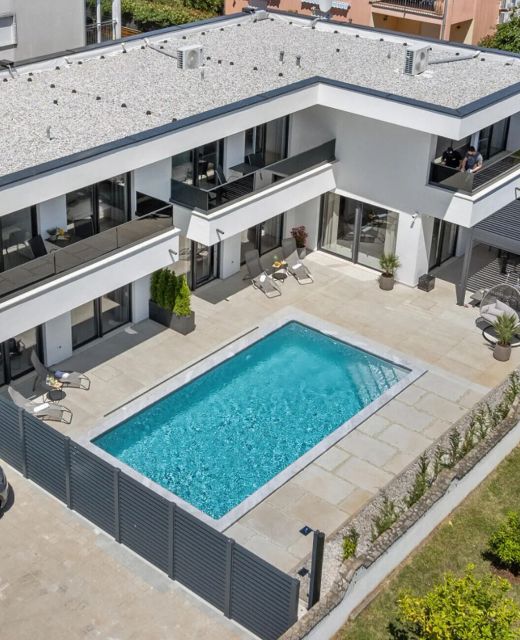 Apartman Medulin - CIM730