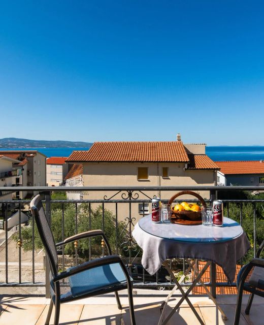Apartman Omiš - CSC923