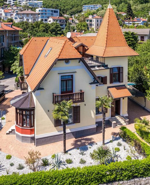 Vendégház Opatija - CKU548