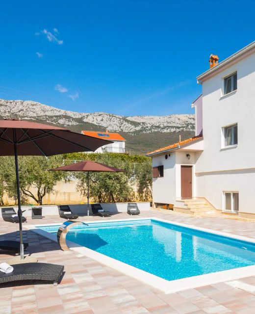 Vendégház Kaštel Sućurac - CSC886