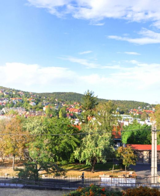 Kis szoba a Rózsadombon Budapest