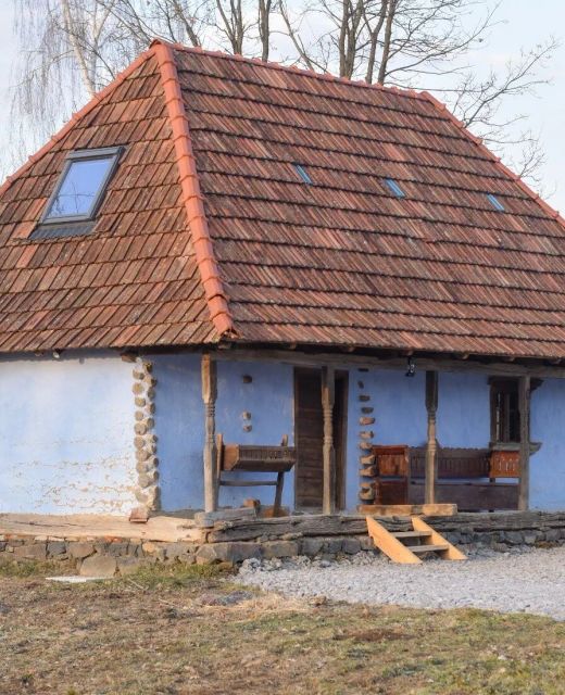 Căsuțele din Toag Negreşti-Oaş